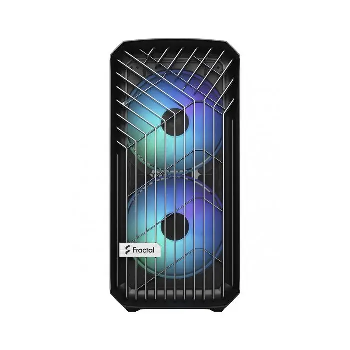 کیس Fractal Design Torrent Compact RGB - Black TG Light Tint -gallery-10