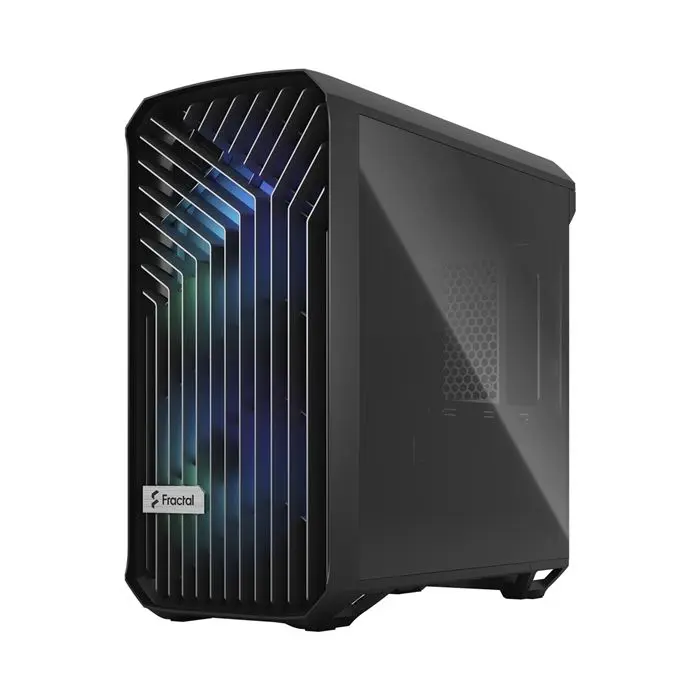 کیس Fractal Design Torrent Compact RGB - Black TG Light Tint -gallery-12