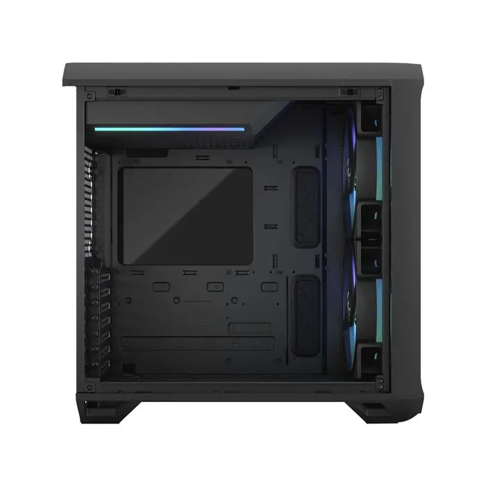 کیس Fractal Design Torrent Compact RGB - Black TG Light Tint -gallery-5
