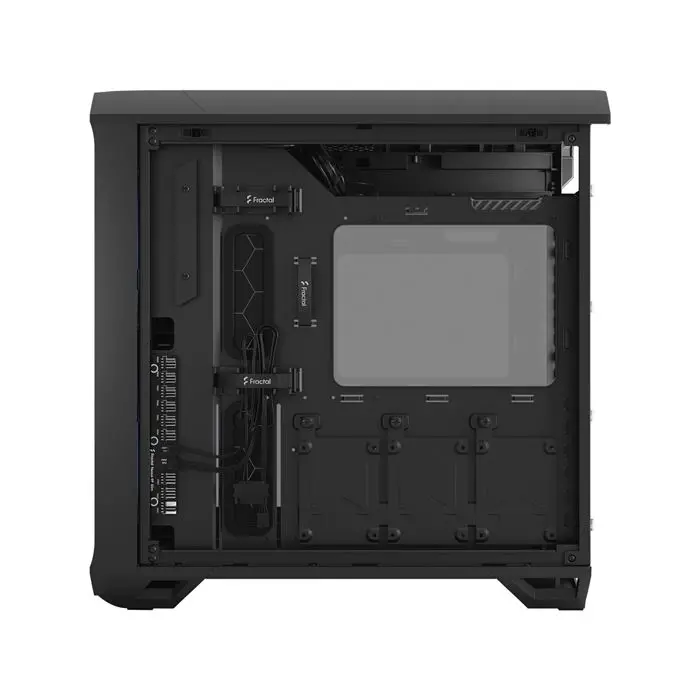 کیس Fractal Design Torrent Compact RGB - Black TG Light Tint -gallery-6