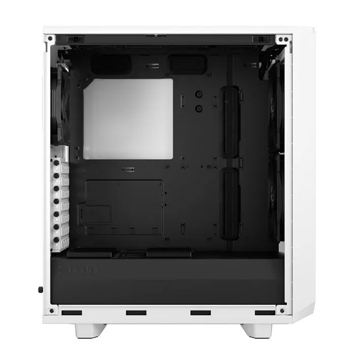 کیس Fractal Design Meshify 2 Compact - White TG Clear Tint -gallery-11