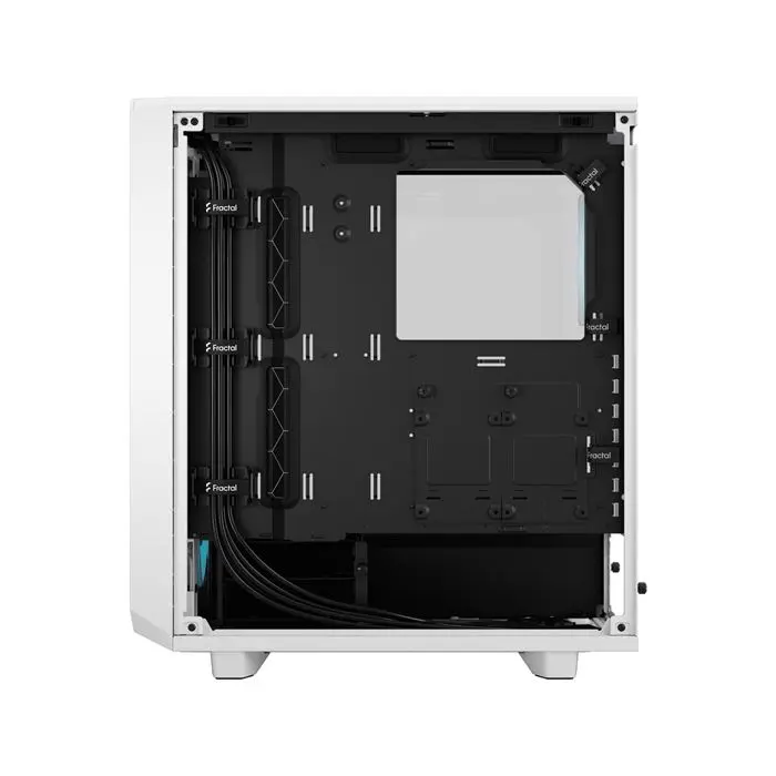 کیس Meshify 2 Compact RGB - White TG Clear Tint -gallery-13