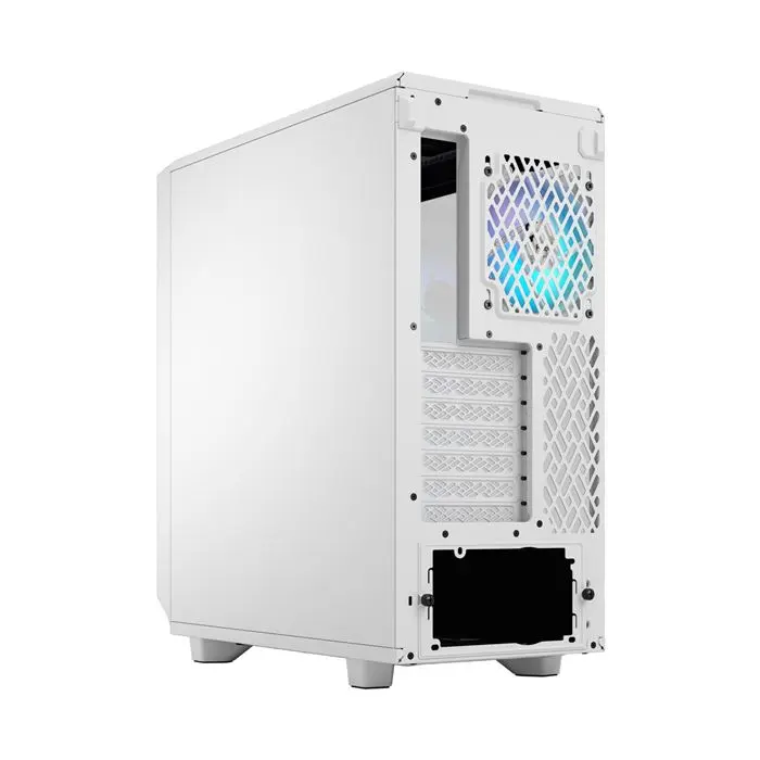 کیس Meshify 2 Compact RGB - White TG Clear Tint -gallery-14