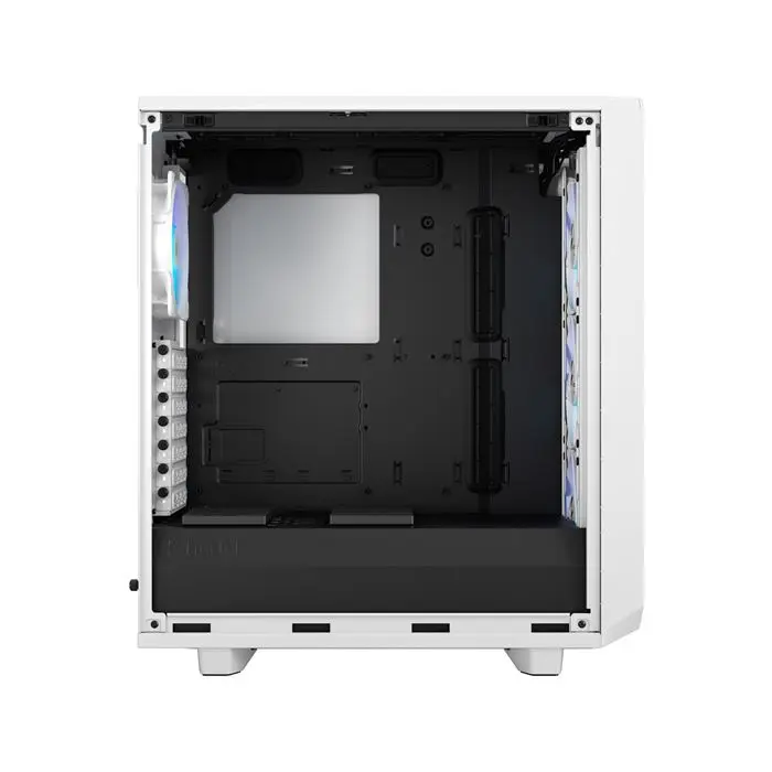 کیس Meshify 2 Compact RGB - White TG Clear Tint -gallery-4