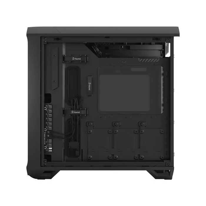 کیس Torrent Compact - Black TG Dark Tint -gallery-5