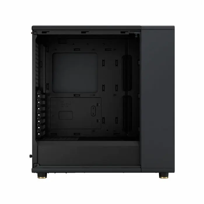 کیس Fractal Design North - Charcoal Black -gallery-10