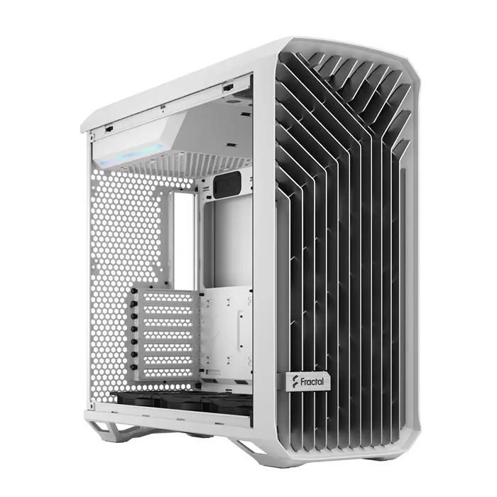 کیس Fractal Design Torrent - White TG Clear Tint -gallery-3