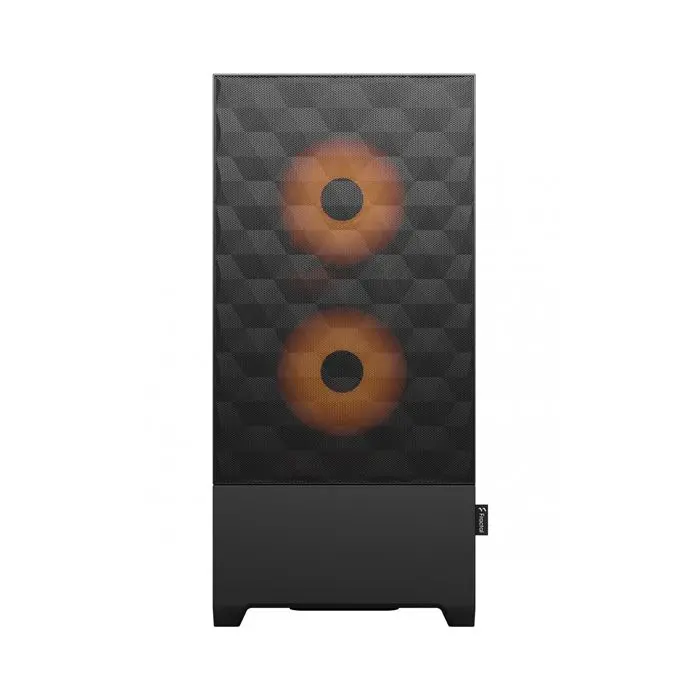 کیس Fractal Design Pop Air RGB - Orange Core -gallery-6