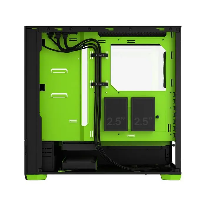 کیس Fractal Design Pop Air RGB - Green Core -gallery-5