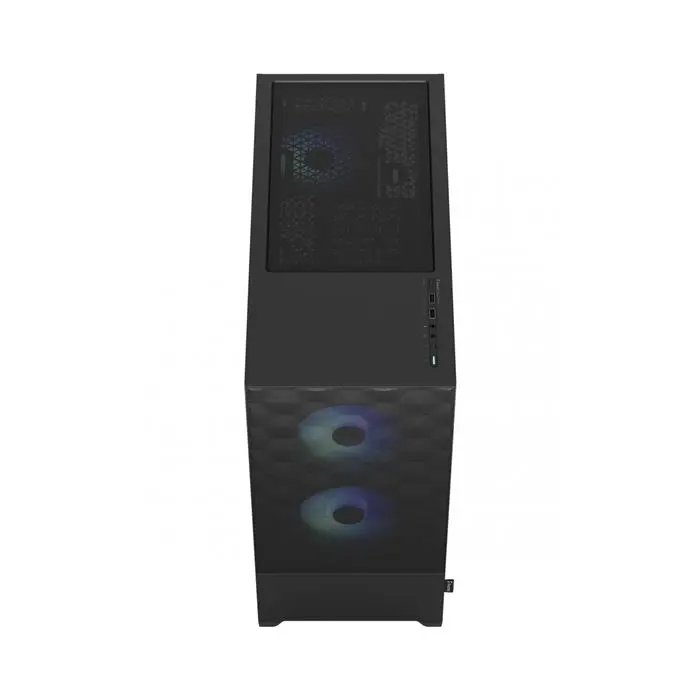 کیس Fractal Design Pop Air RGB - Black TG Clear Tint -gallery-4