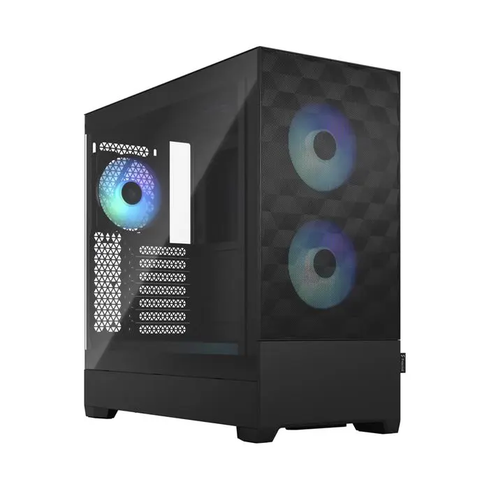 کیس Fractal Design Pop Air RGB - Black TG Clear Tint -gallery-6