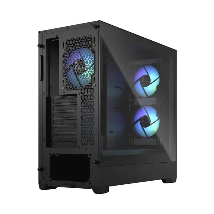 کیس Fractal Design Pop Air RGB - Black TG Clear Tint -gallery-8