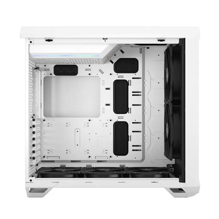 کیس Fractal Design Torrent - White TG Clear Tint -gallery-4