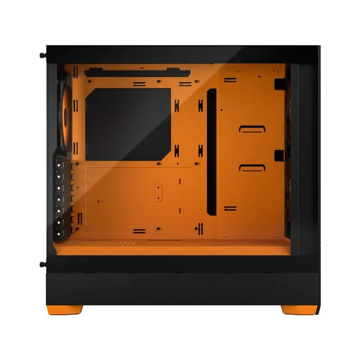 کیس Fractal Design Pop Air RGB - Orange Core -gallery-10