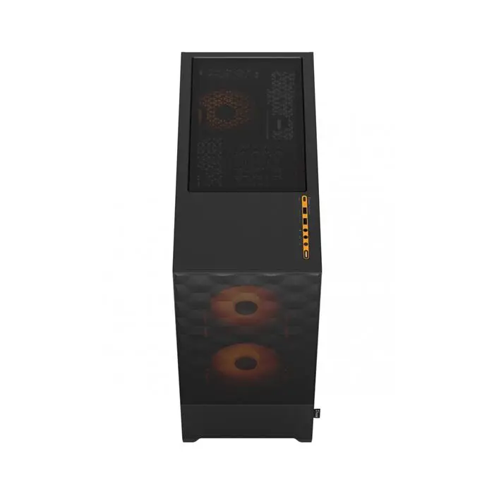 کیس Fractal Design Pop Air RGB - Orange Core -gallery-7