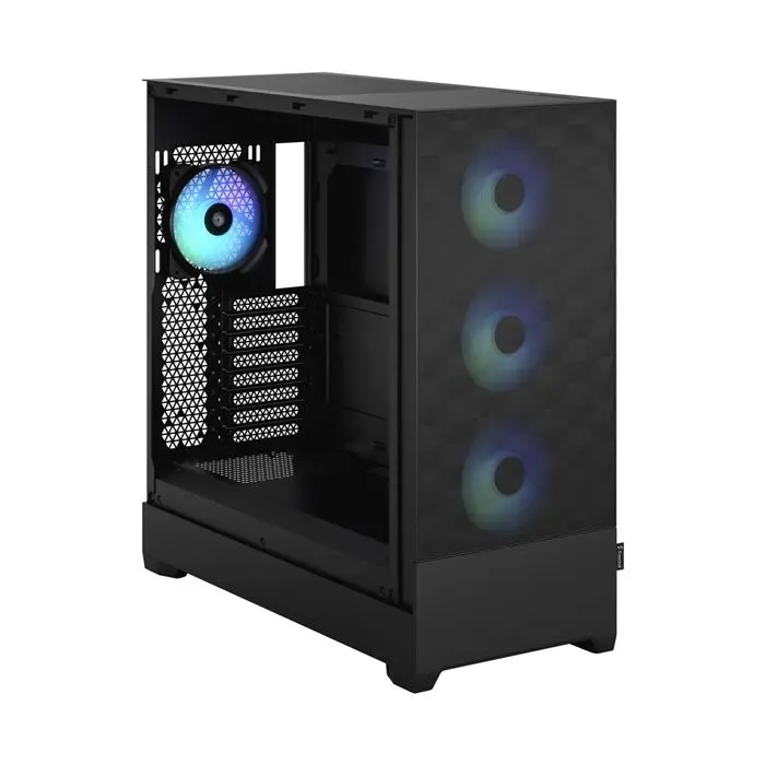 کیس Fractal Design Pop XL Air RGB - Black TG Clear -gallery-9