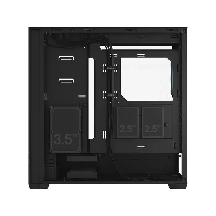 کیس Fractal Design Pop XL Air RGB - Black TG Clear -gallery-11