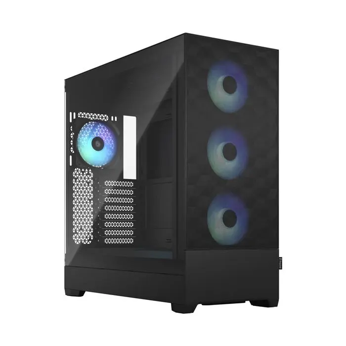 کیس Fractal Design Pop XL Air RGB - Black TG Clear -gallery-6