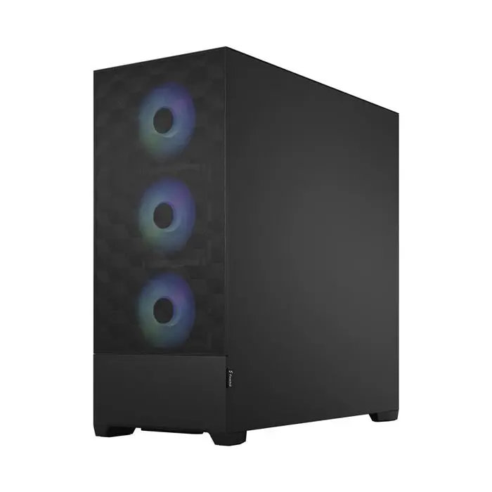 کیس Fractal Design Pop XL Air RGB - Black TG Clear -gallery-8