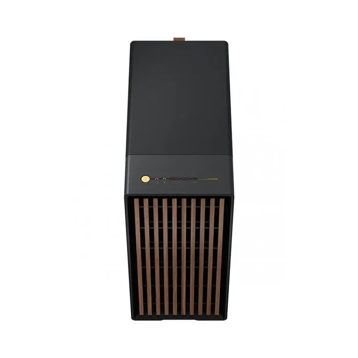 کیس Fractal Design North - Charcoal Black TG Dark -gallery-1