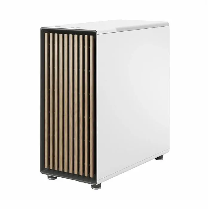 کیس Fractal Design North - Chalk White -gallery-2