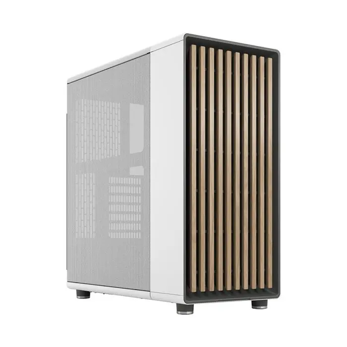 کیس Fractal Design North - Chalk White -gallery-6