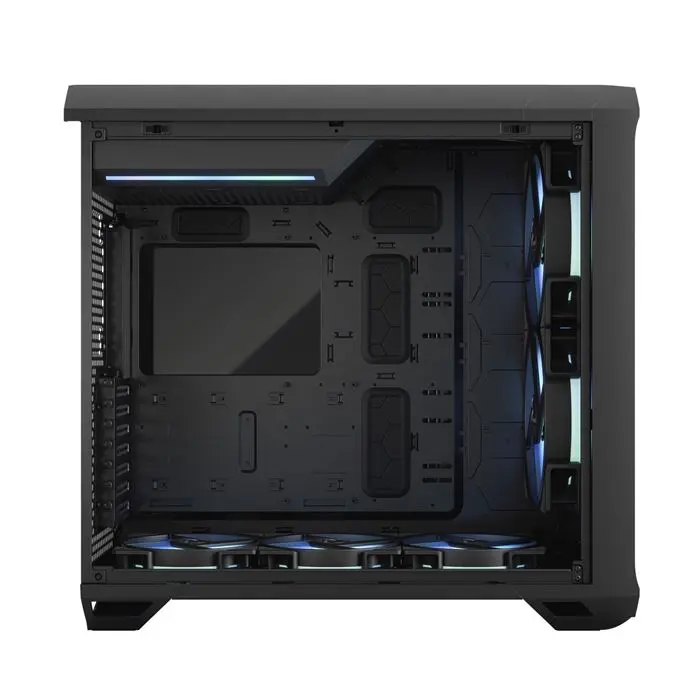 کیس Fractal Design Torrent RGB - Black TG Light Tint -gallery-10