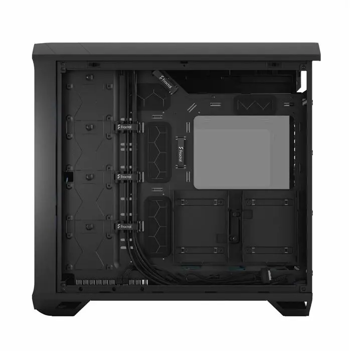 کیس Fractal Design Torrent RGB - Black TG Light Tint -gallery-11