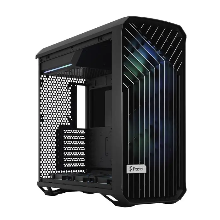 کیس Fractal Design Torrent RGB - Black TG Light Tint -gallery-3