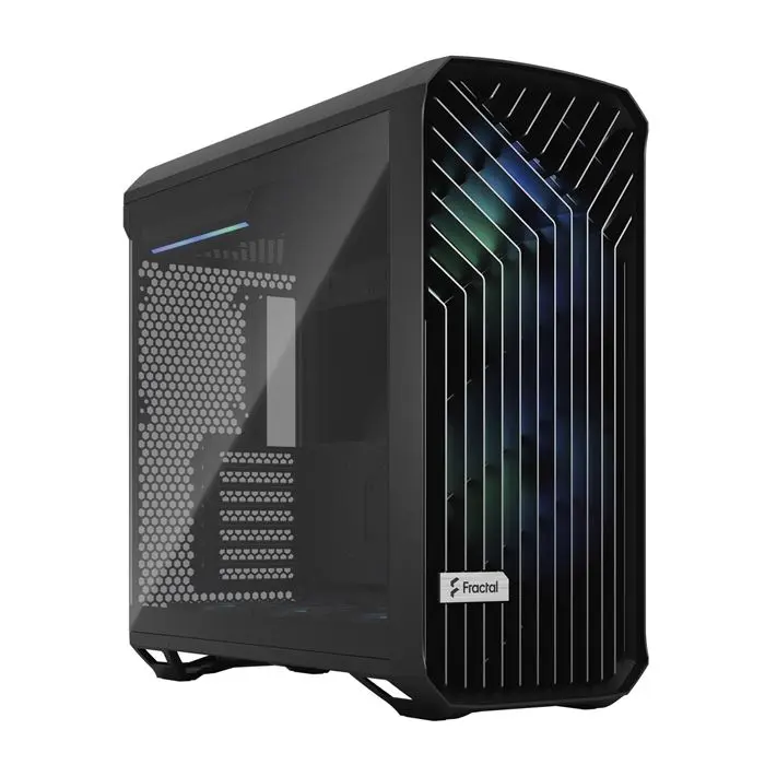 کیس Fractal Design Torrent RGB - Black TG Light Tint -gallery-6