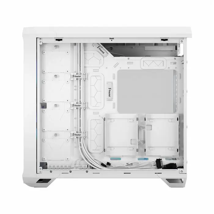 کیس Fractal Design Torrent RGB - White TG Clear Tint -gallery-11