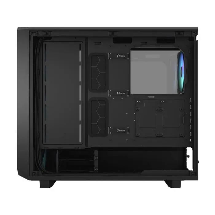 کیس Fractal Design Meshify 2 Lite RGB - Black TG Light Tint -gallery-11