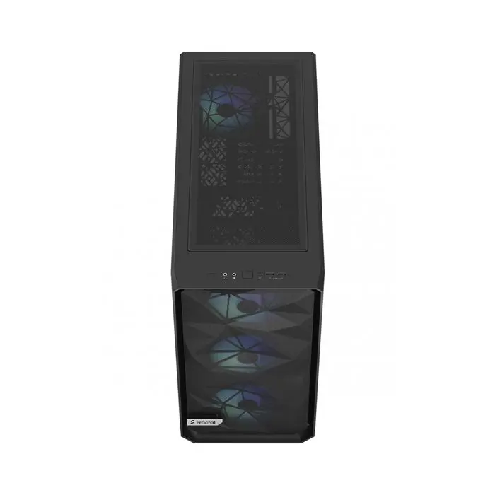 کیس Fractal Design Meshify 2 Lite RGB - Black TG Light Tint -gallery-1