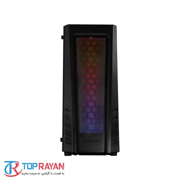کیس ریدمکس مدل ZETA RGB -gallery-1