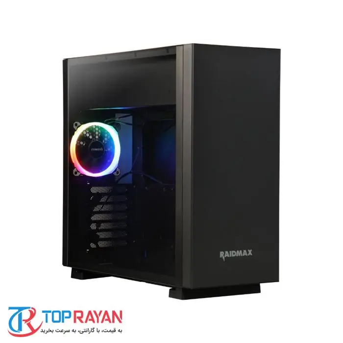کیس ریدمکس مدل ENIGMA مشکی -gallery-1
