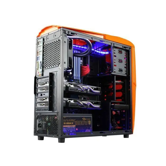 کیس کامپیوتر ریدمکس مدل VIPER II -gallery-3