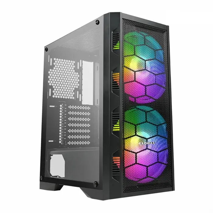کیس گیمینگ ریدمکس مدل X616 -gallery-3
