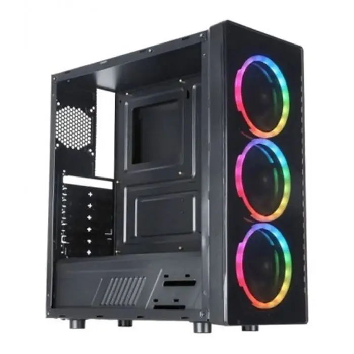 کیس کامپیوتر ریدمکس NEON RGB -gallery-1