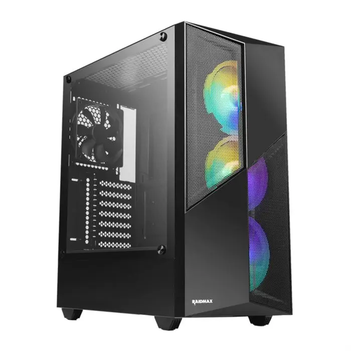 کیس گیمینگ ریدمکس مدل X627 -gallery-4