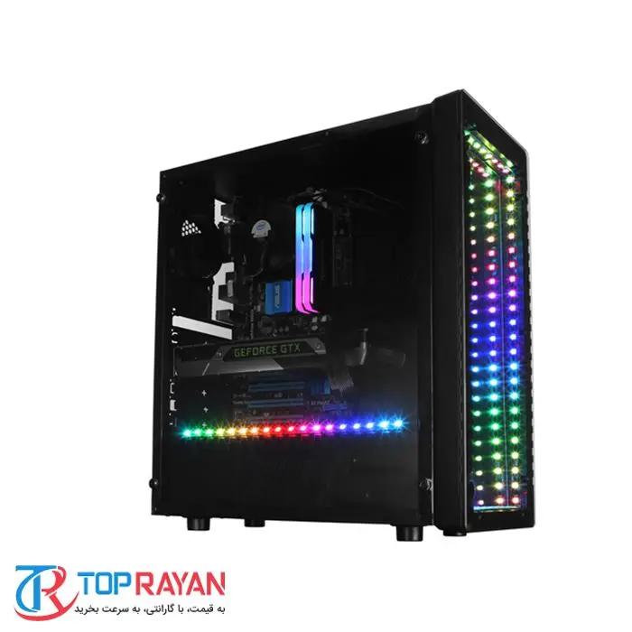 کیس ریدمکس مدل GALAXY -gallery-13