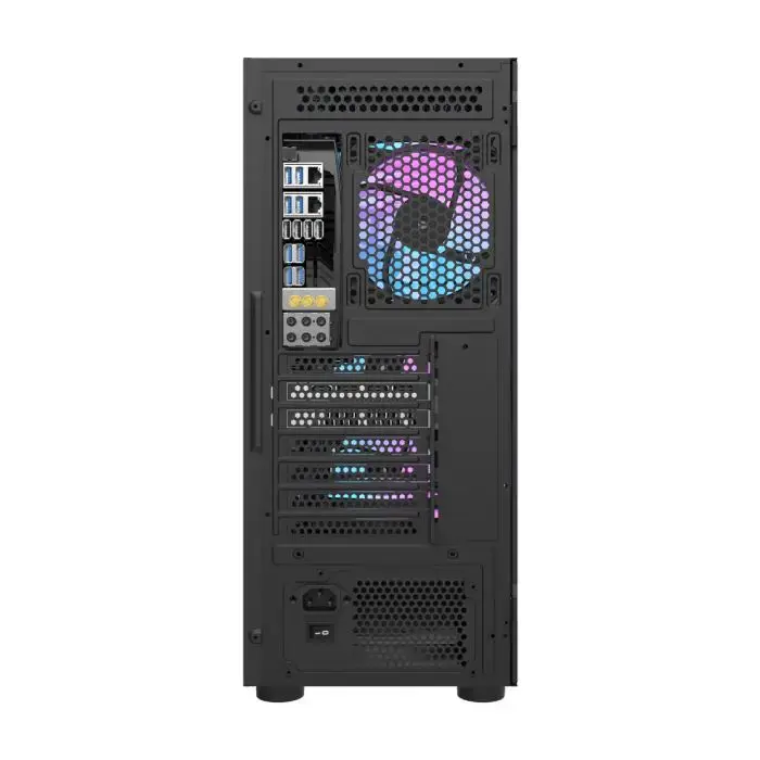 کیس کامپیوتر دارک فلش DK431 Glass -gallery-17