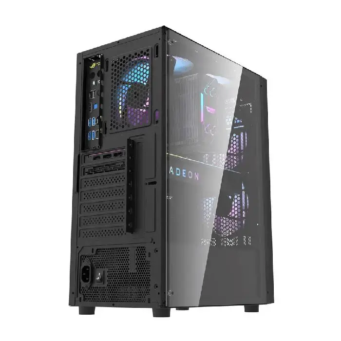 کیس کامپیوتر گیمینگ دارک فلش A290 -gallery-6