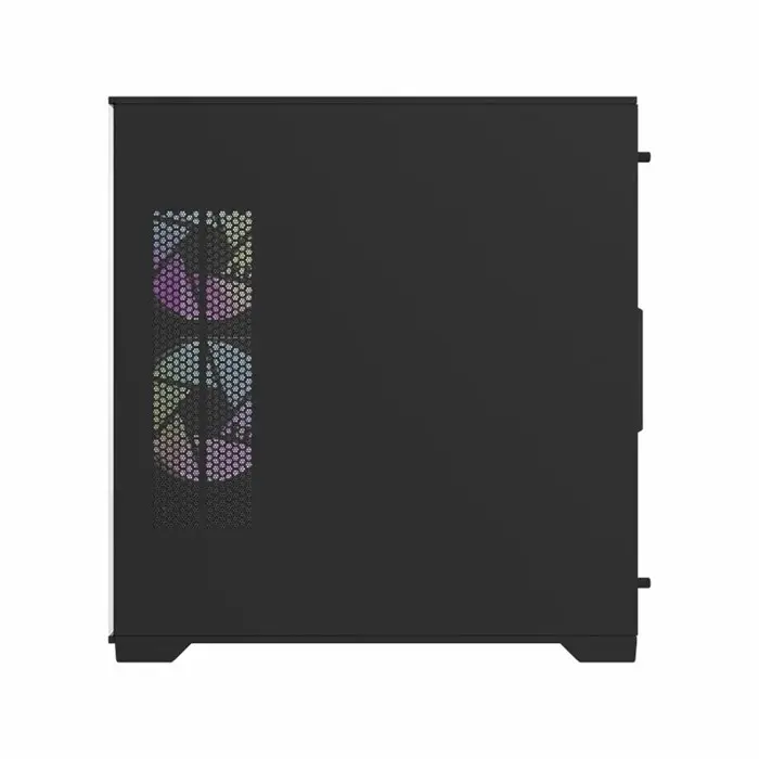 کیس کامپیوتر گیمینگ دارک فلش DK415P Black -gallery-9