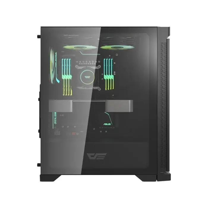 کیس کامپیوتر دارک فلش DK361 ATX -gallery-8