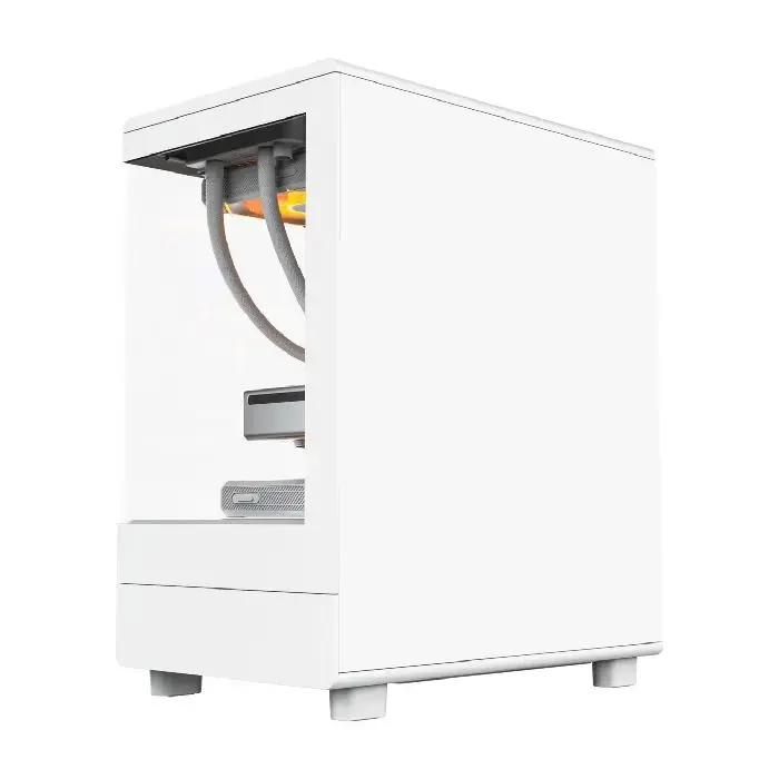 کیس کامپیوتر گیمینگ دارک فلش DB330M wh -gallery-3