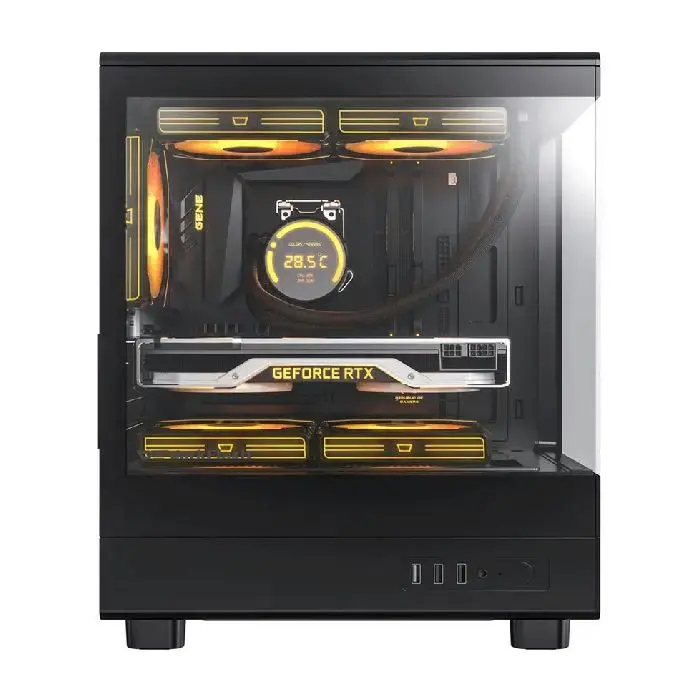 کیس کامپیوتر گیمینگ دارک فلش DB330M -gallery-4