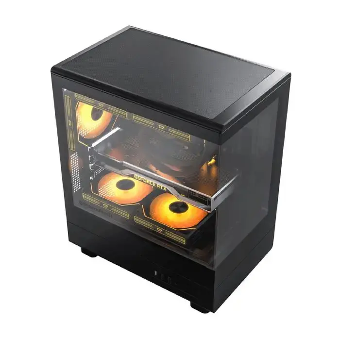 کیس کامپیوتر گیمینگ دارک فلش DB330M -gallery-5