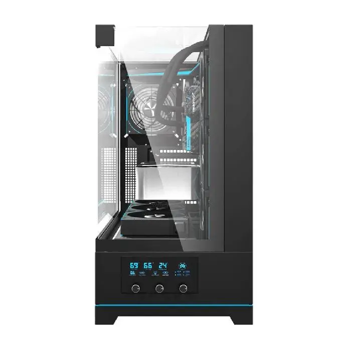 کیس کامپیوتر گیمینگ دارک فلش DY450 Pro -gallery-2