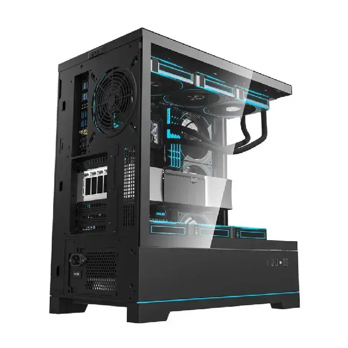 کیس کامپیوتر گیمینگ دارک فلش DY451 Pro -gallery-5