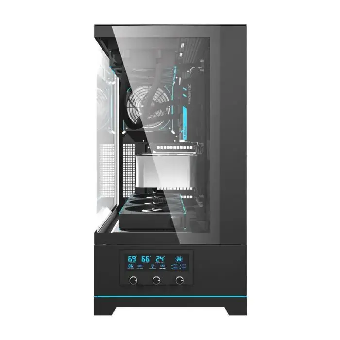 کیس کامپیوتر گیمینگ دارک فلش DY451 Pro -gallery-7